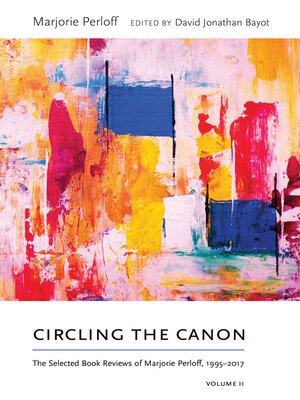 cover image of Circling the Canon, Volume II